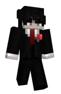 Kovante's Minecraft skin