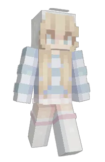 thickbaddie's Minecraft skin