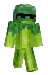 StephKS's Minecraft skin
