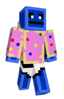 DragonofDonuts's Minecraft skin