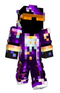 Front of remonick's skin