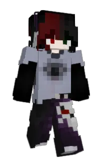 Front of MrPonczek's skin