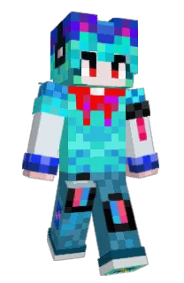 Front of Ice_cuber's skin