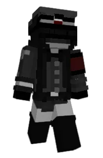 Cynotch's Minecraft skin