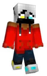 Minecraft skin — Classic model