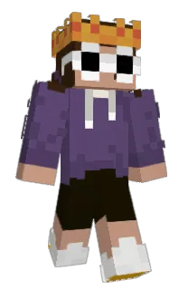 Front of Esetch's skin