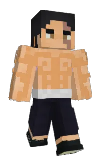 STheNerd's Minecraft skin