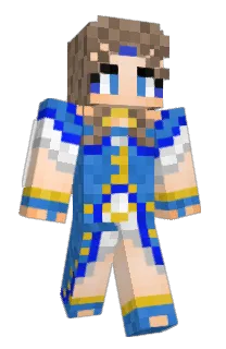 Front of Megavoli's skin