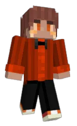 Zycatss's Minecraft skin wearing the Migrator cape
