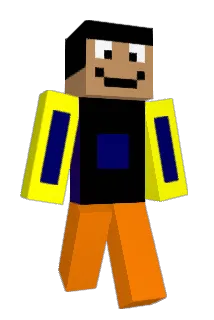 dccMarket Minecraft avatar full body