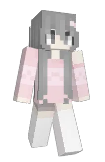 Front of hhaerin's skin