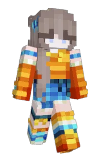 Front of Maddy67's skin