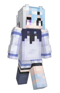Front of Waka_ouo's skin