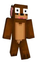 Classic Minecraft skin