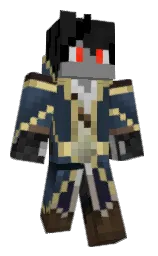 Minecraft skin — Slim model