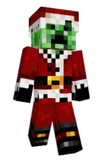 Front of Lightening1127's skin