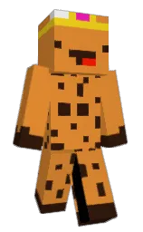 Slim Minecraft skin