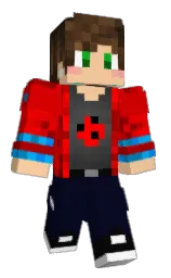Classic Minecraft skin