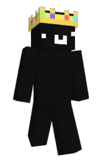 Front of Fiklapel's skin