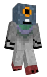 Classic Minecraft skin