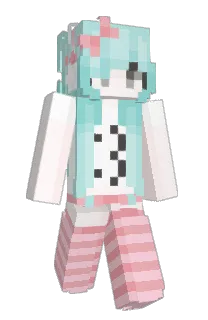 Front of GrimmTweaker's skin