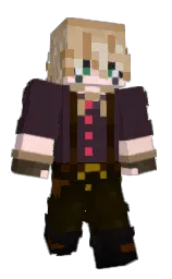 Classic Minecraft skin