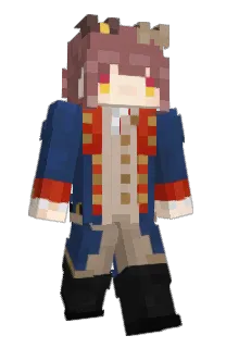 Front of Bun_Bunana's skin