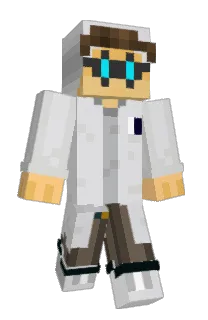 Lansirr's Minecraft skin
