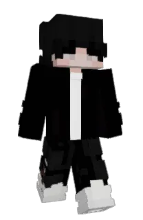 Evoo69's Minecraft skin