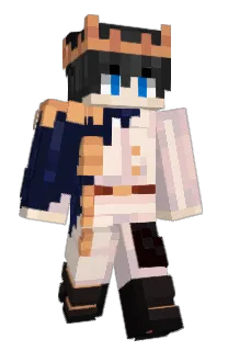 KRONO_89's Minecraft skin