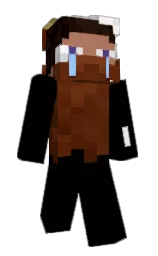 redwood and diesel Minecraft skin — Slim model — first worn by MillionsMustMeow
