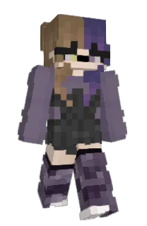 Front of XRave_Hallows's skin