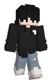 Fractal18's Minecraft skin