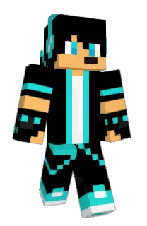 Curyoso's Minecraft skin