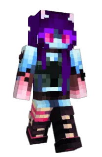 Front of cybrrbat's skin