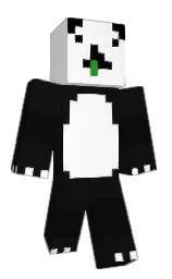 Classic Minecraft skin