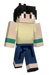 nievesves's Minecraft skin