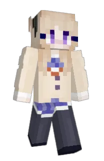 hailsaintniko's Minecraft skin