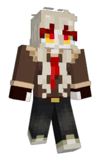 Front of Locket3er's skin