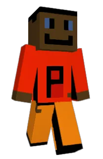Front of PlayerMC24's skin
