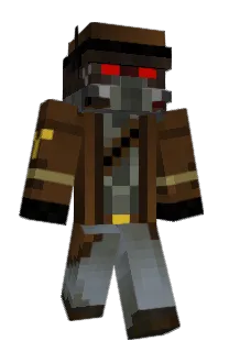 NoNamedPotato's Minecraft skin