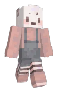 MysticMylo's Minecraft skin
