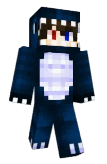 Merkjeee's Minecraft skin