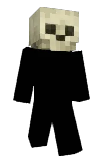 Front of mynameluhTman's skin