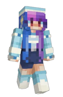 Front of symphyo's skin