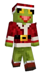 Slim Minecraft skin