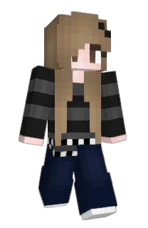 han1n's Minecraft skin