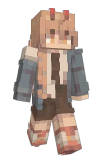 B0r1Bbang's Minecraft skin