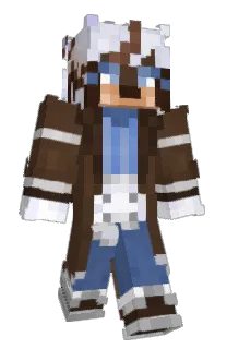 Front of Apyrisol's skin