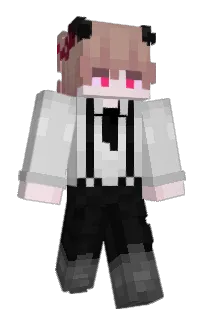 Front of BittosKase's skin